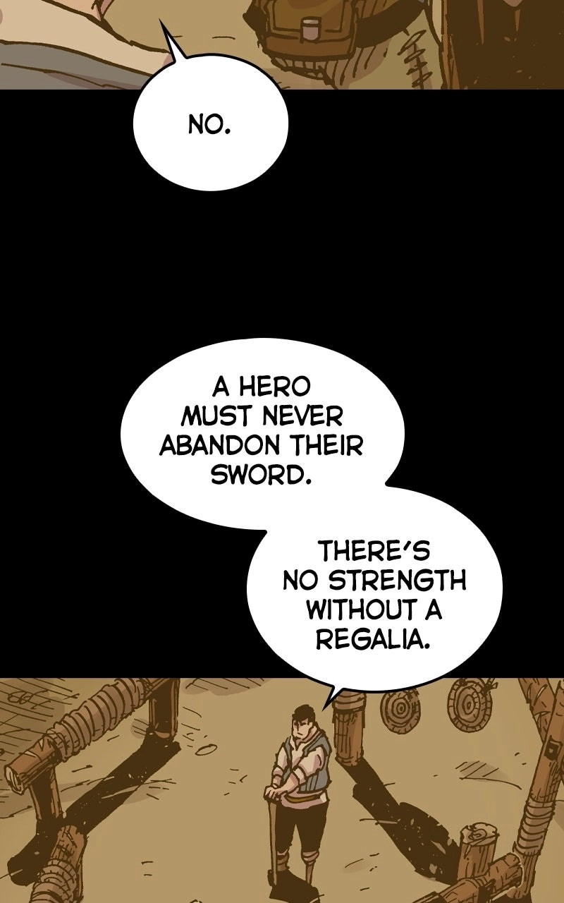 Clevatess: The Devil Beast King, The Baby, & The Corpse Hero Chapter 72 page 73 - 