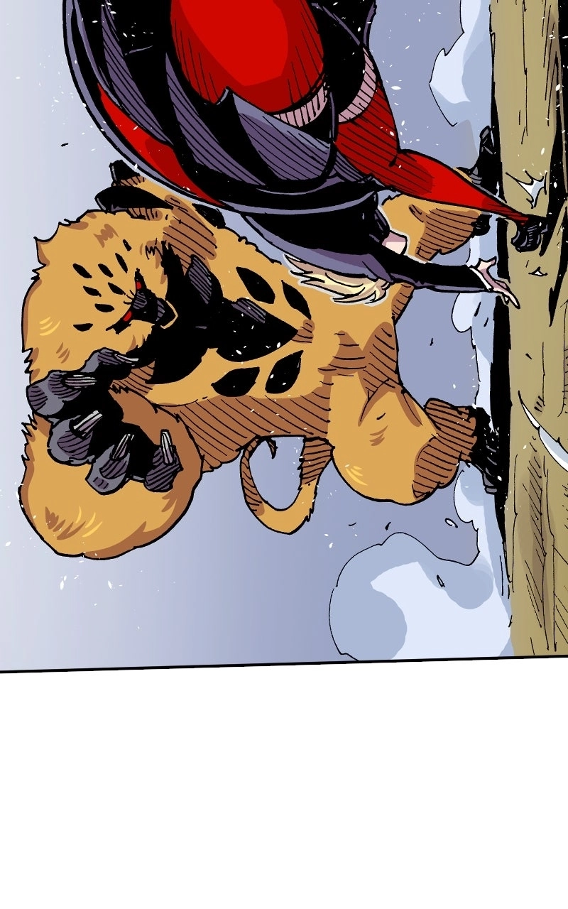 Clevatess: The Devil Beast King, The Baby, & The Corpse Hero Chapter 72 page 86 - 