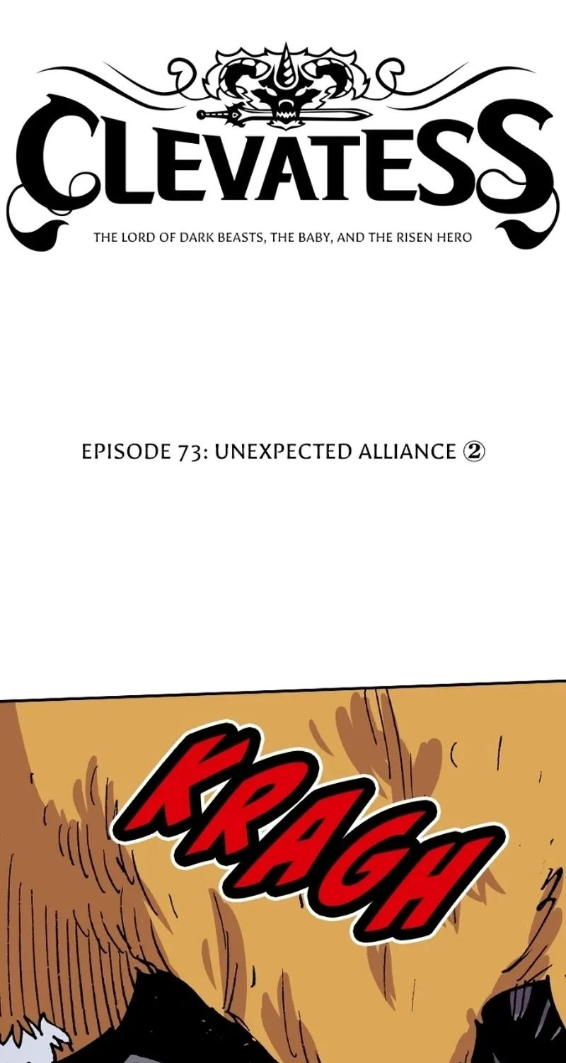 Clevatess: The Devil Beast King, The Baby, & The Corpse Hero Chapter 73 page 2 - 