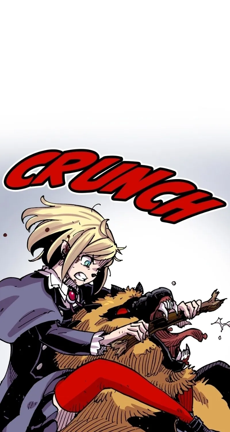 Clevatess: The Devil Beast King, The Baby, & The Corpse Hero Chapter 73 page 11 - 