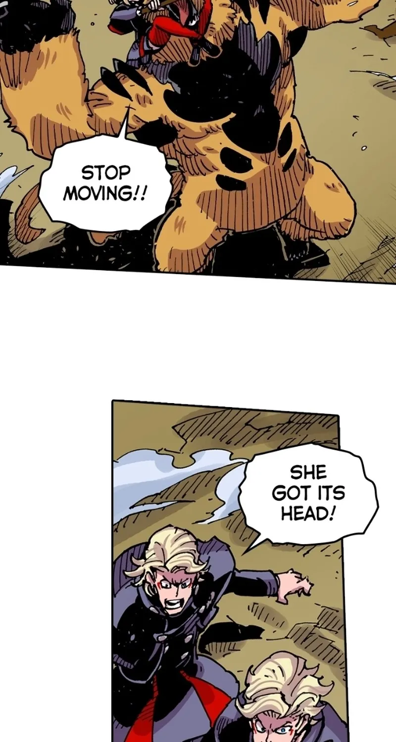 Clevatess: The Devil Beast King, The Baby, & The Corpse Hero Chapter 73 page 13 - 