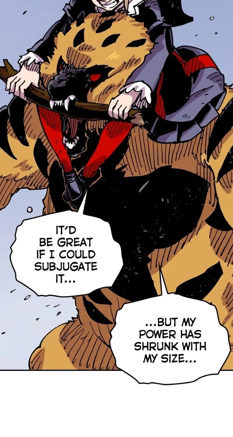 Clevatess: The Devil Beast King, The Baby, & The Corpse Hero Chapter 73 page 15 - 
