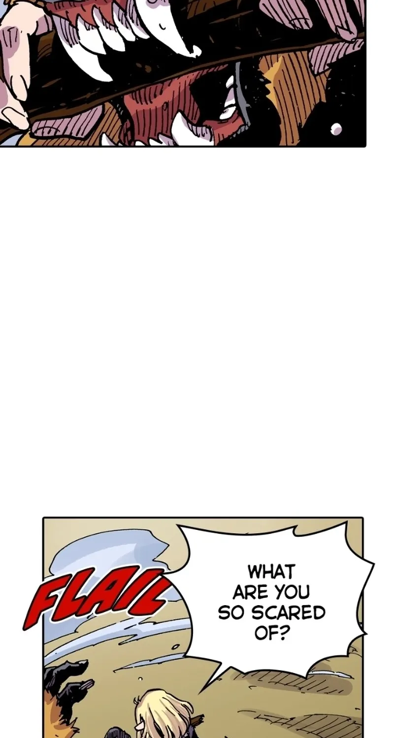 Clevatess: The Devil Beast King, The Baby, & The Corpse Hero Chapter 73 page 17 - 