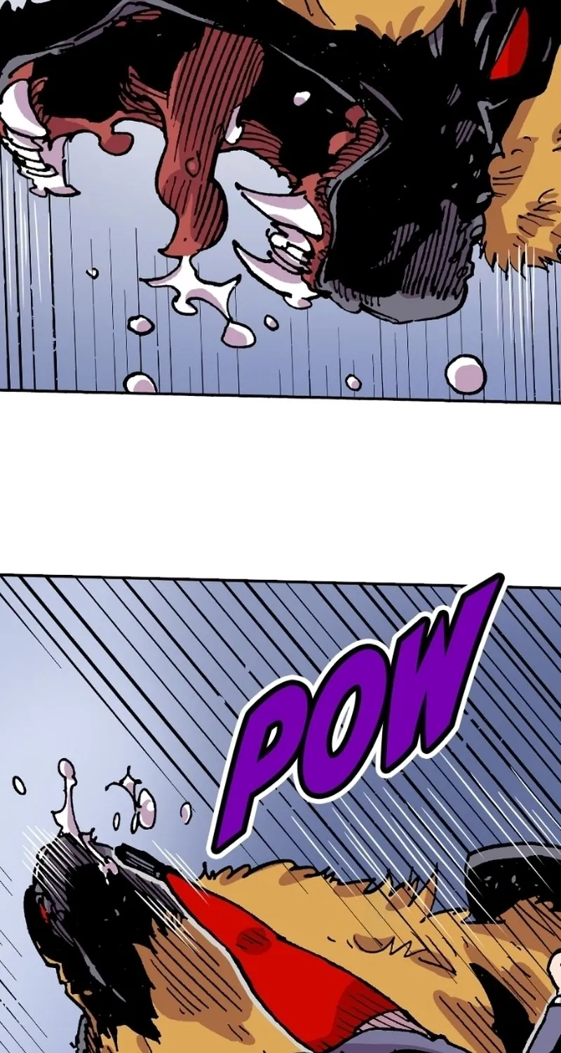 Clevatess: The Devil Beast King, The Baby, & The Corpse Hero Chapter 73 page 3 - 