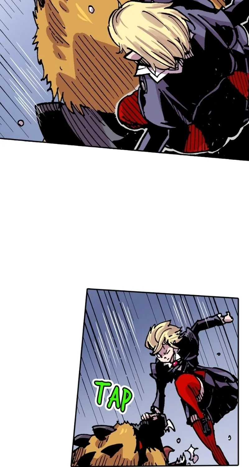 Clevatess: The Devil Beast King, The Baby, & The Corpse Hero Chapter 73 page 4 - 