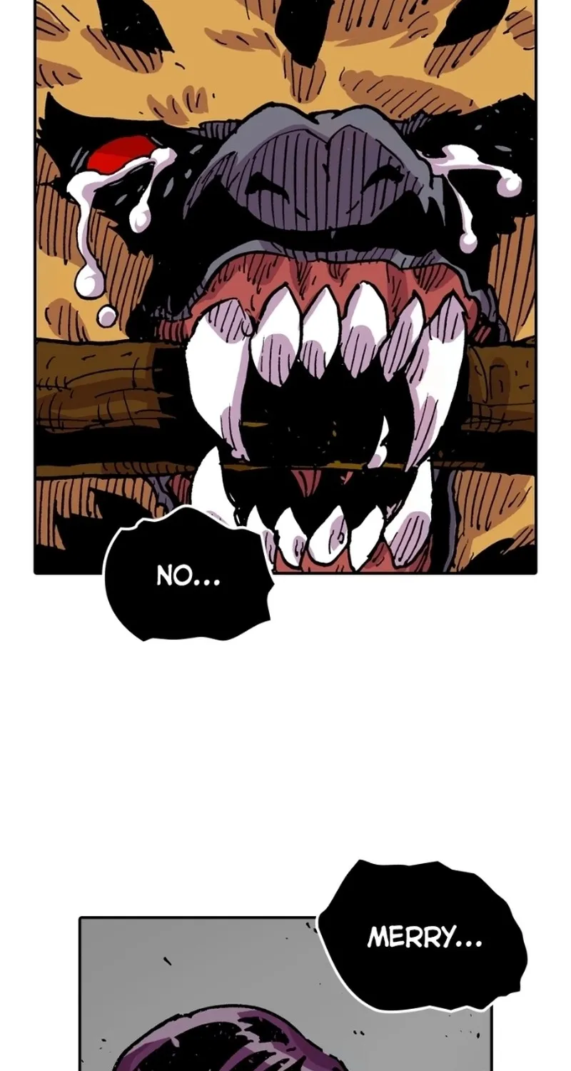 Clevatess: The Devil Beast King, The Baby, & The Corpse Hero Chapter 73 page 32 - 