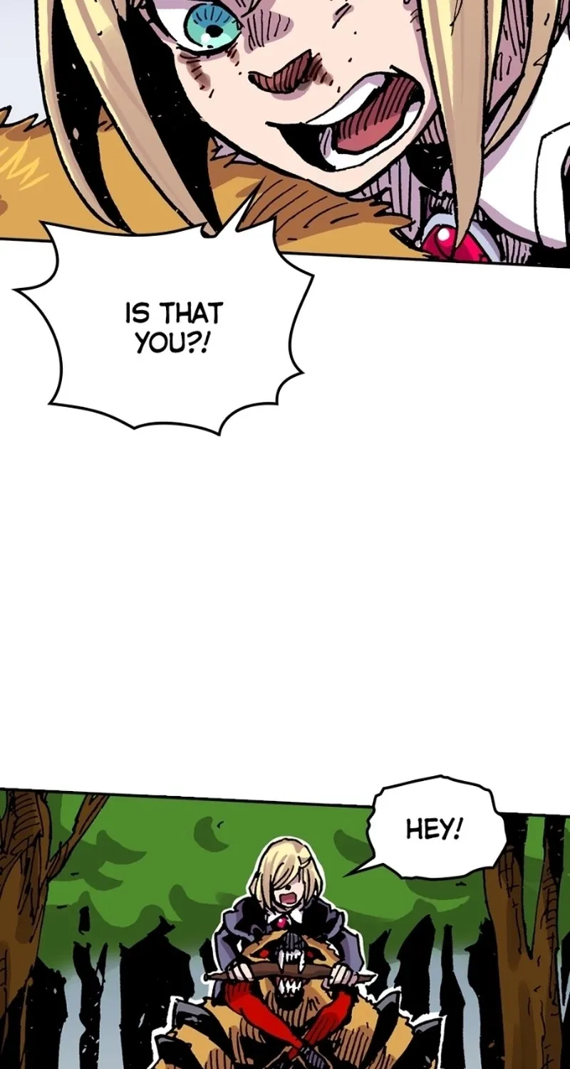 Clevatess: The Devil Beast King, The Baby, & The Corpse Hero Chapter 73 page 35 - 
