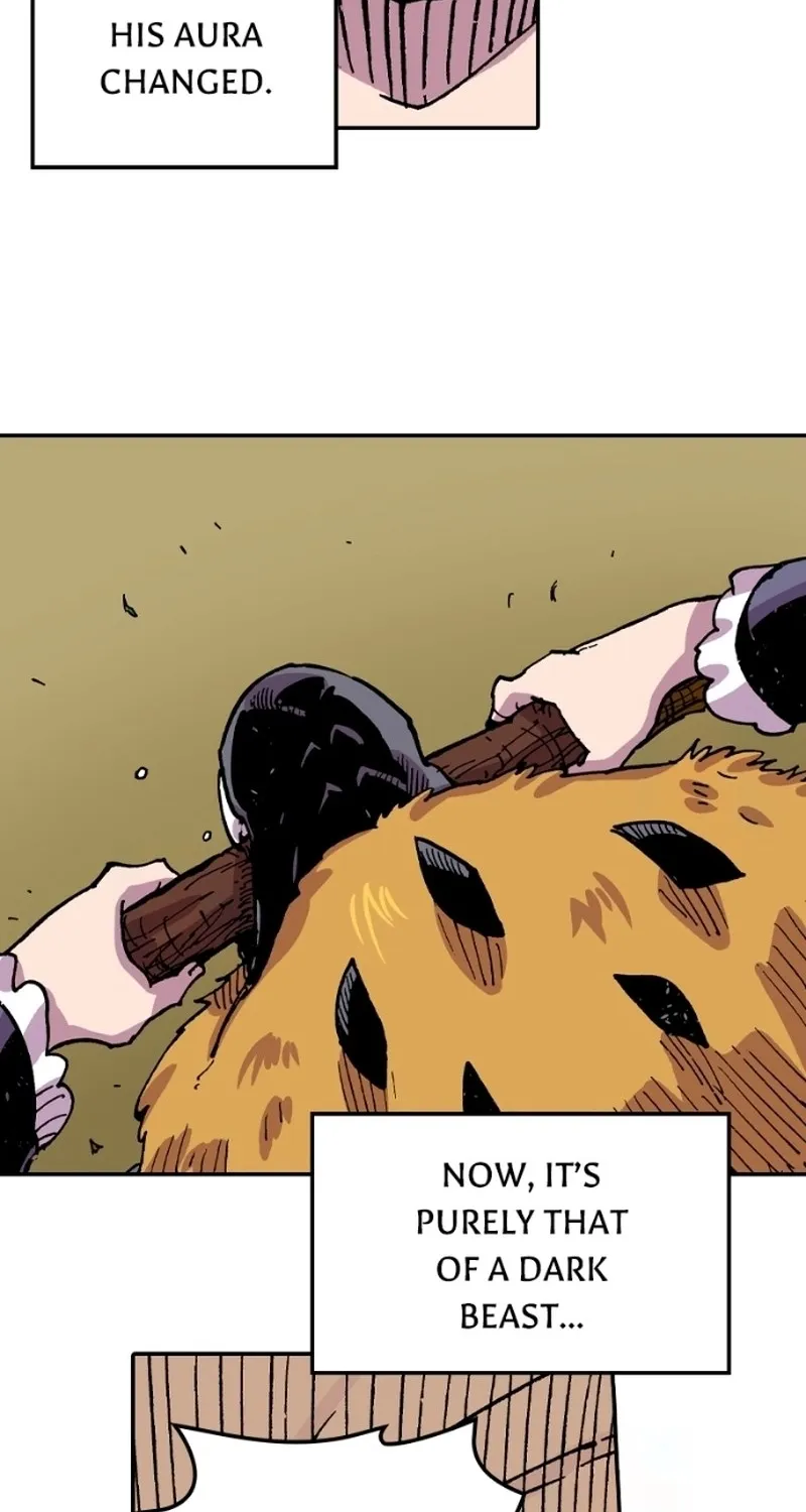 Clevatess: The Devil Beast King, The Baby, & The Corpse Hero Chapter 73 page 38 - 