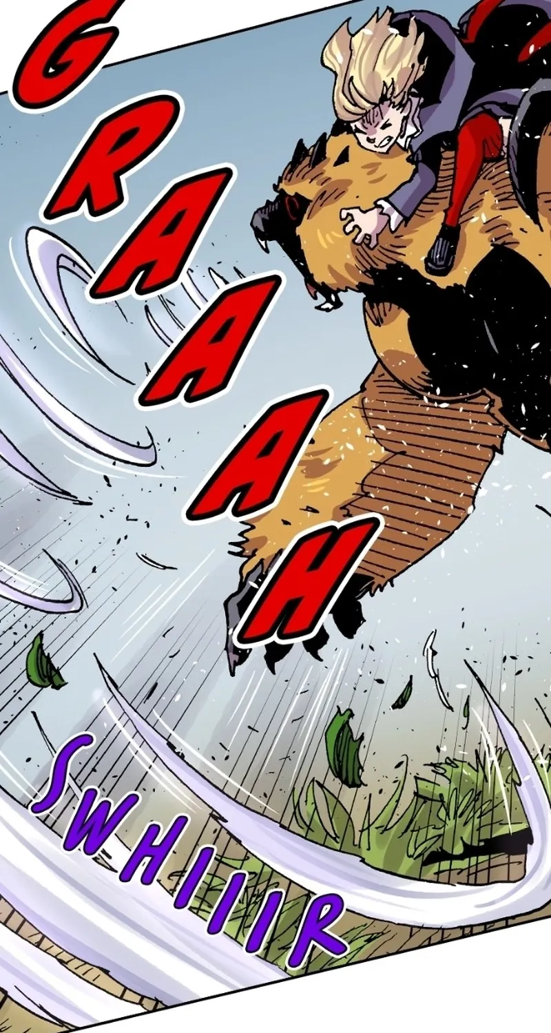 Clevatess: The Devil Beast King, The Baby, & The Corpse Hero Chapter 73 page 41 - 