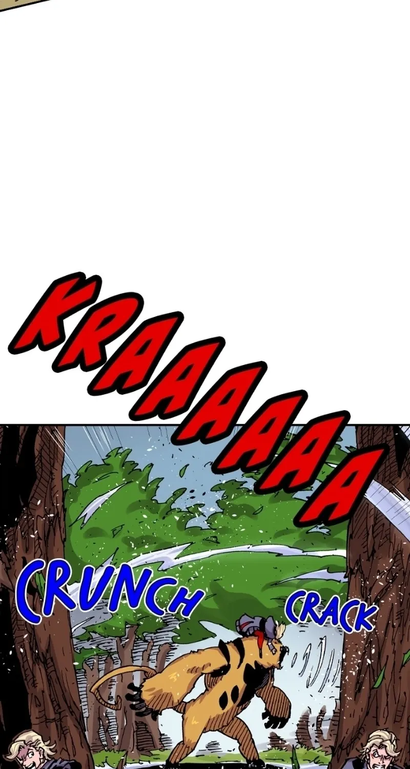 Clevatess: The Devil Beast King, The Baby, & The Corpse Hero Chapter 73 page 42 - 