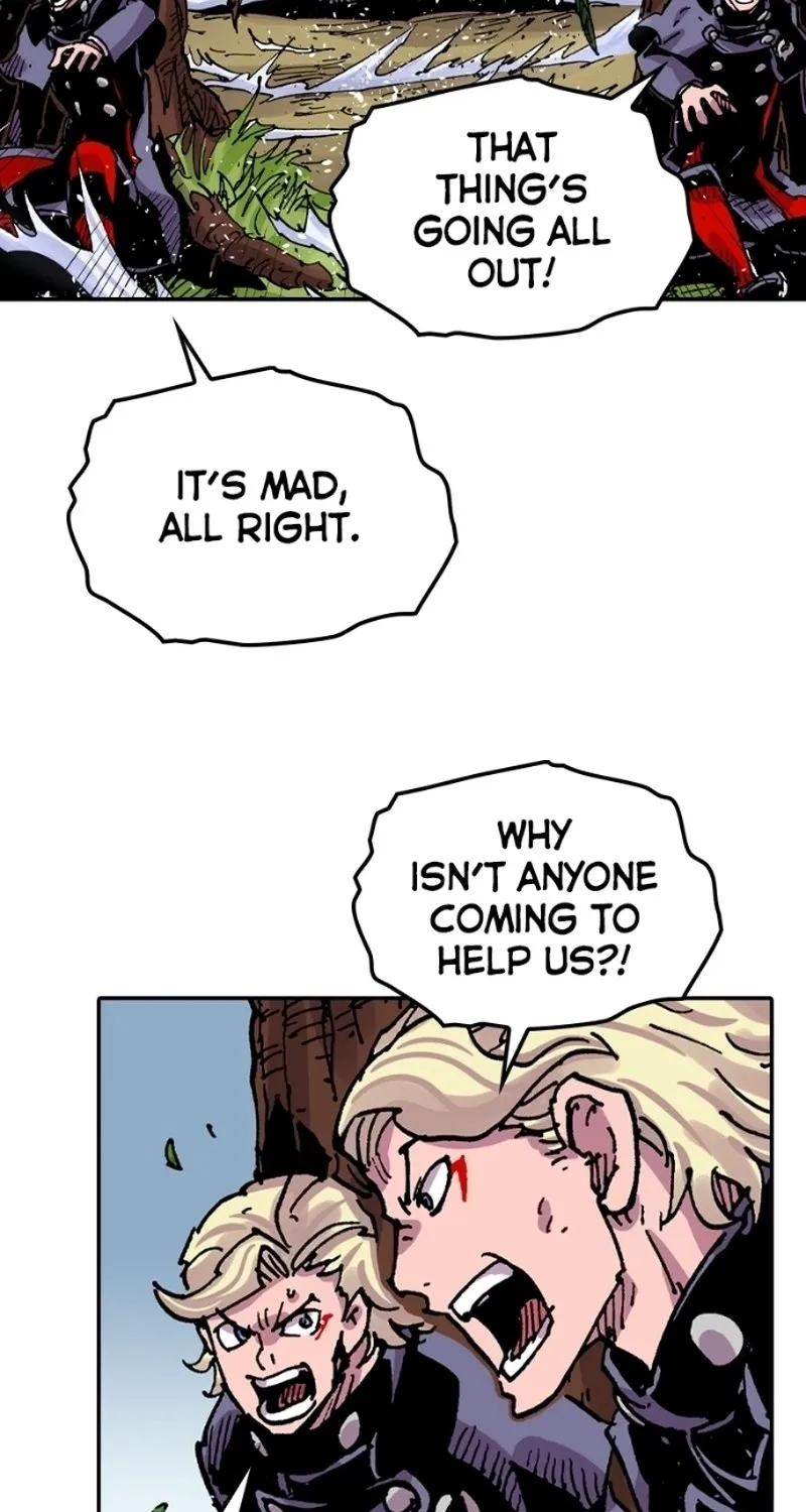 Clevatess: The Devil Beast King, The Baby, & The Corpse Hero Chapter 73 page 43 - 