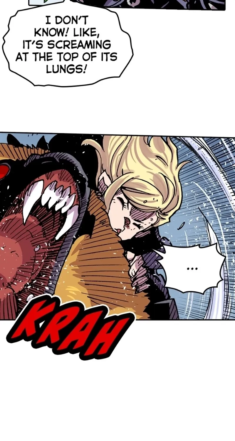 Clevatess: The Devil Beast King, The Baby, & The Corpse Hero Chapter 73 page 44 - 