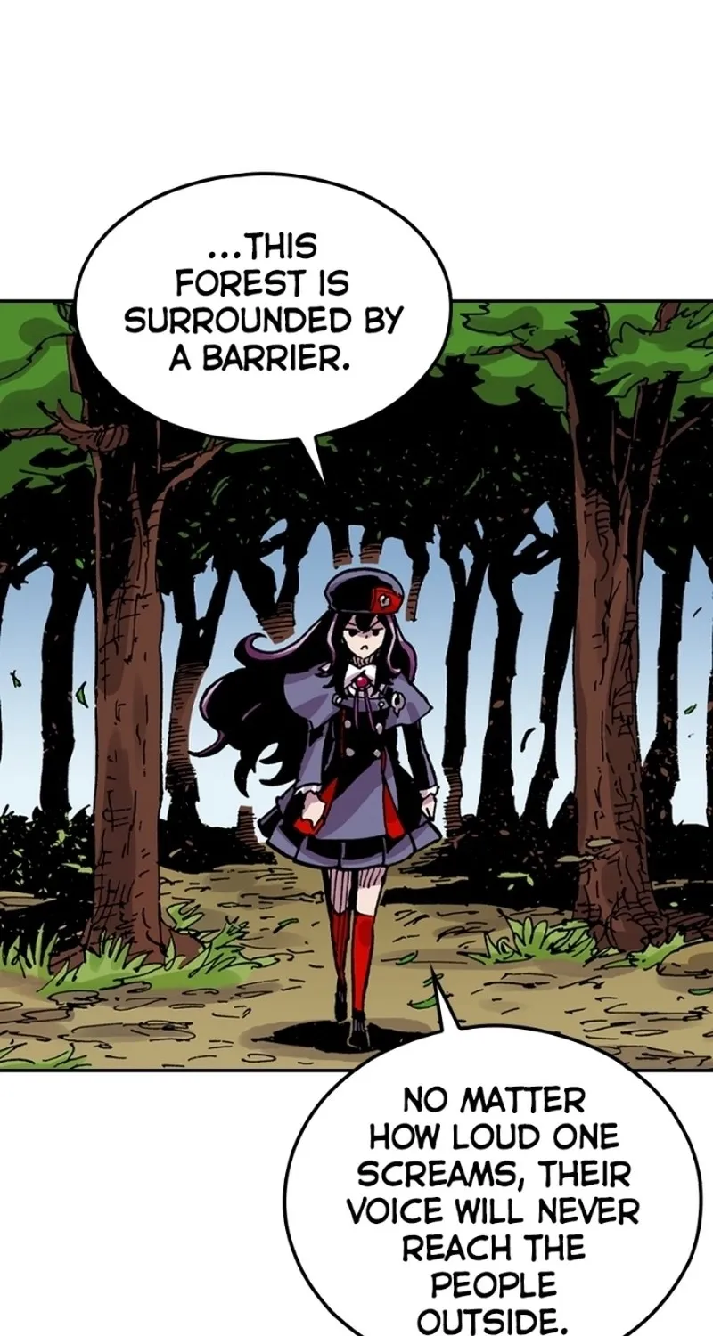 Clevatess: The Devil Beast King, The Baby, & The Corpse Hero Chapter 73 page 46 - 