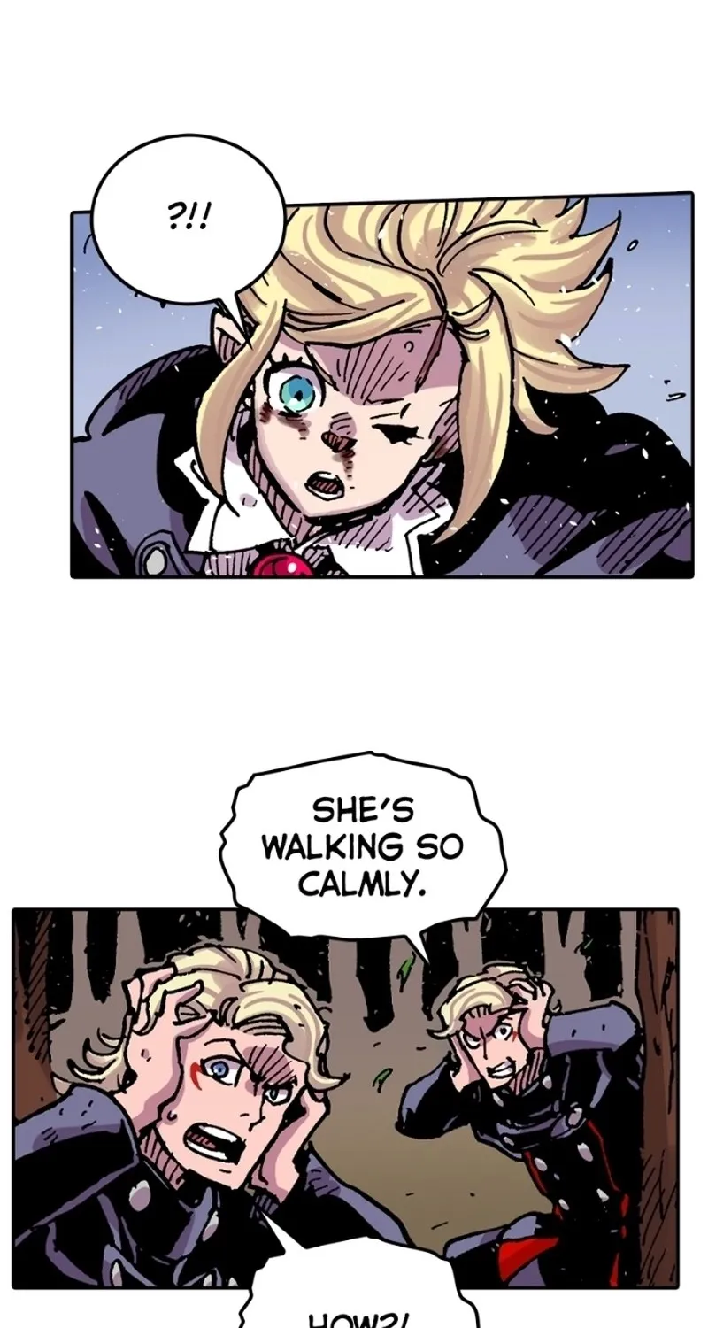 Clevatess: The Devil Beast King, The Baby, & The Corpse Hero Chapter 73 page 51 - 