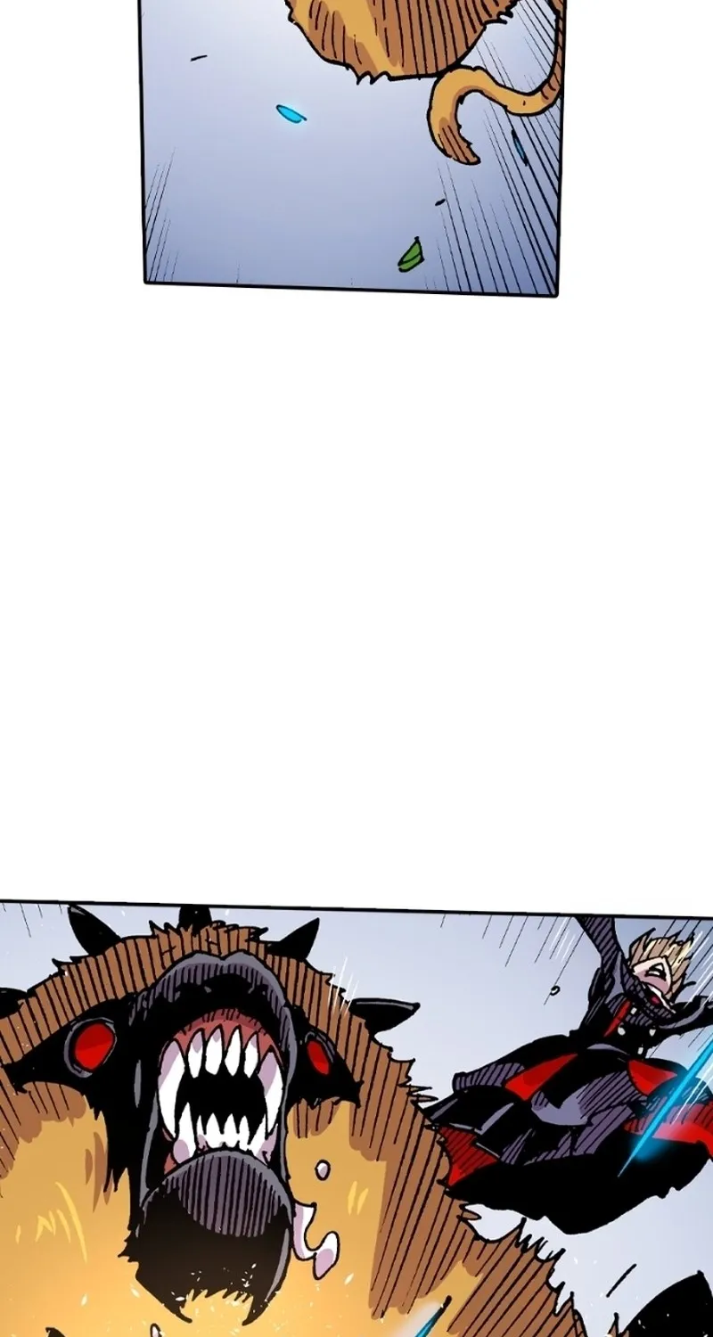 Clevatess: The Devil Beast King, The Baby, & The Corpse Hero Chapter 73 page 56 - 