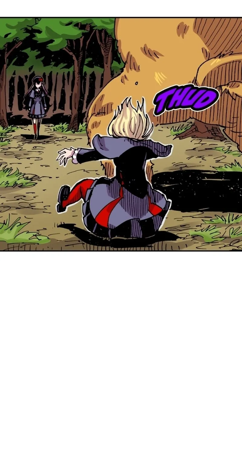 Clevatess: The Devil Beast King, The Baby, & The Corpse Hero Chapter 73 page 58 - 