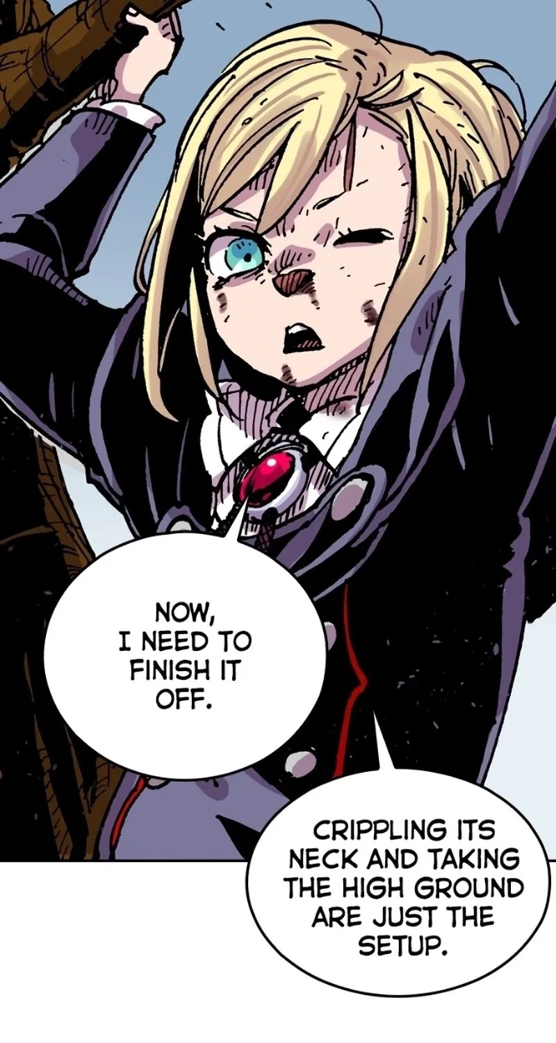 Clevatess: The Devil Beast King, The Baby, & The Corpse Hero Chapter 73 page 7 - 