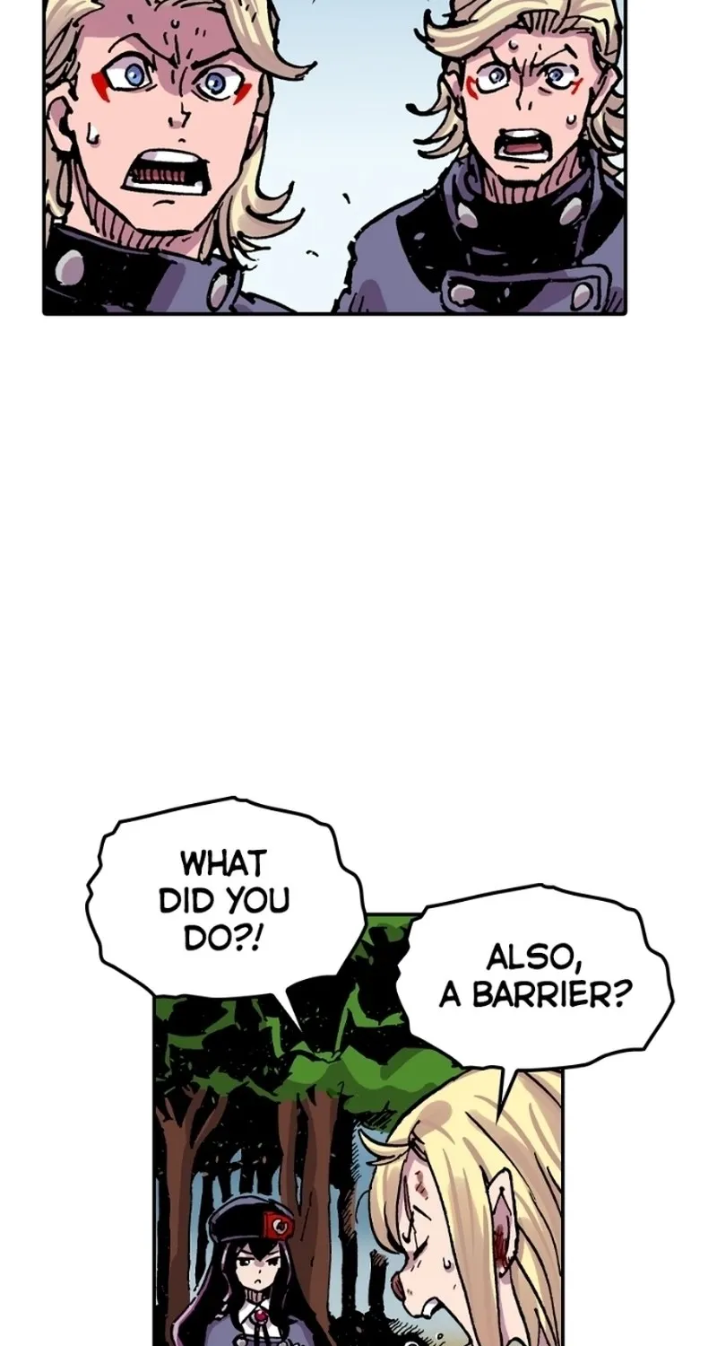 Clevatess: The Devil Beast King, The Baby, & The Corpse Hero Chapter 73 page 61 - 