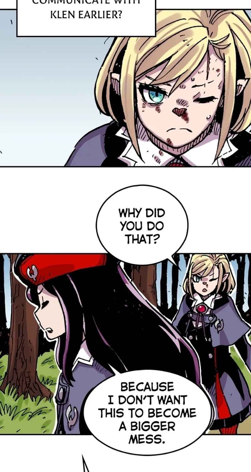 Clevatess: The Devil Beast King, The Baby, & The Corpse Hero Chapter 73 page 65 - 