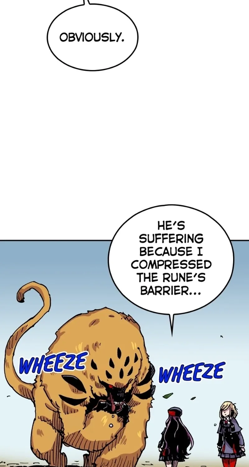 Clevatess: The Devil Beast King, The Baby, & The Corpse Hero Chapter 73 page 66 - 