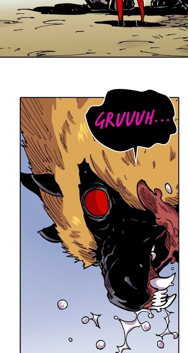 Clevatess: The Devil Beast King, The Baby, & The Corpse Hero Chapter 73 page 72 - 