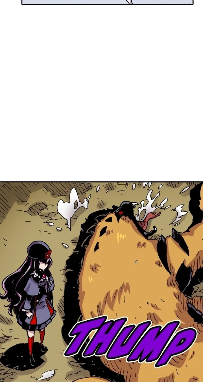 Clevatess: The Devil Beast King, The Baby, & The Corpse Hero Chapter 73 page 73 - 