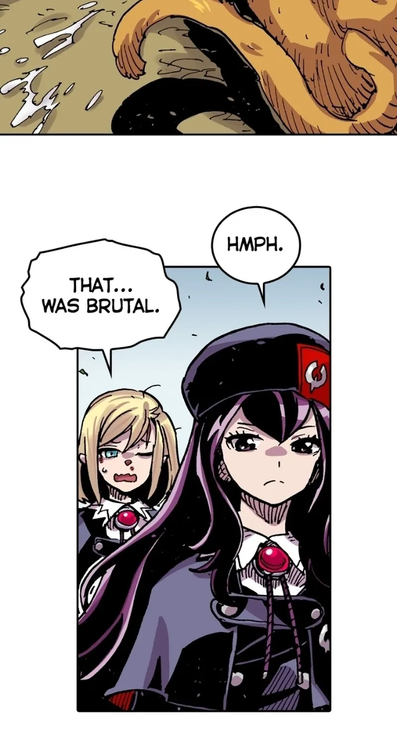 Clevatess: The Devil Beast King, The Baby, & The Corpse Hero Chapter 73 page 74 - 