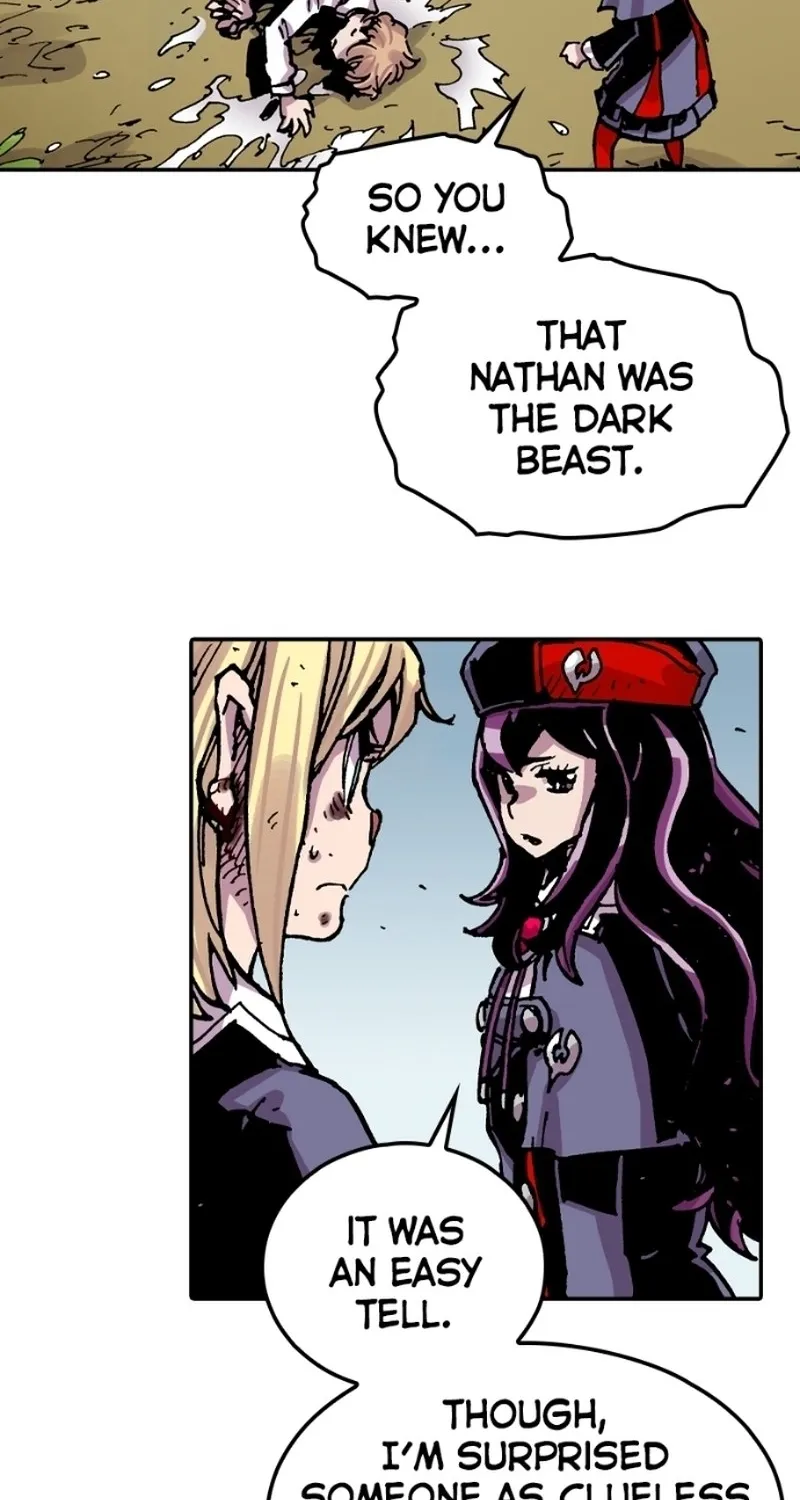 Clevatess: The Devil Beast King, The Baby, & The Corpse Hero Chapter 73 page 78 - 