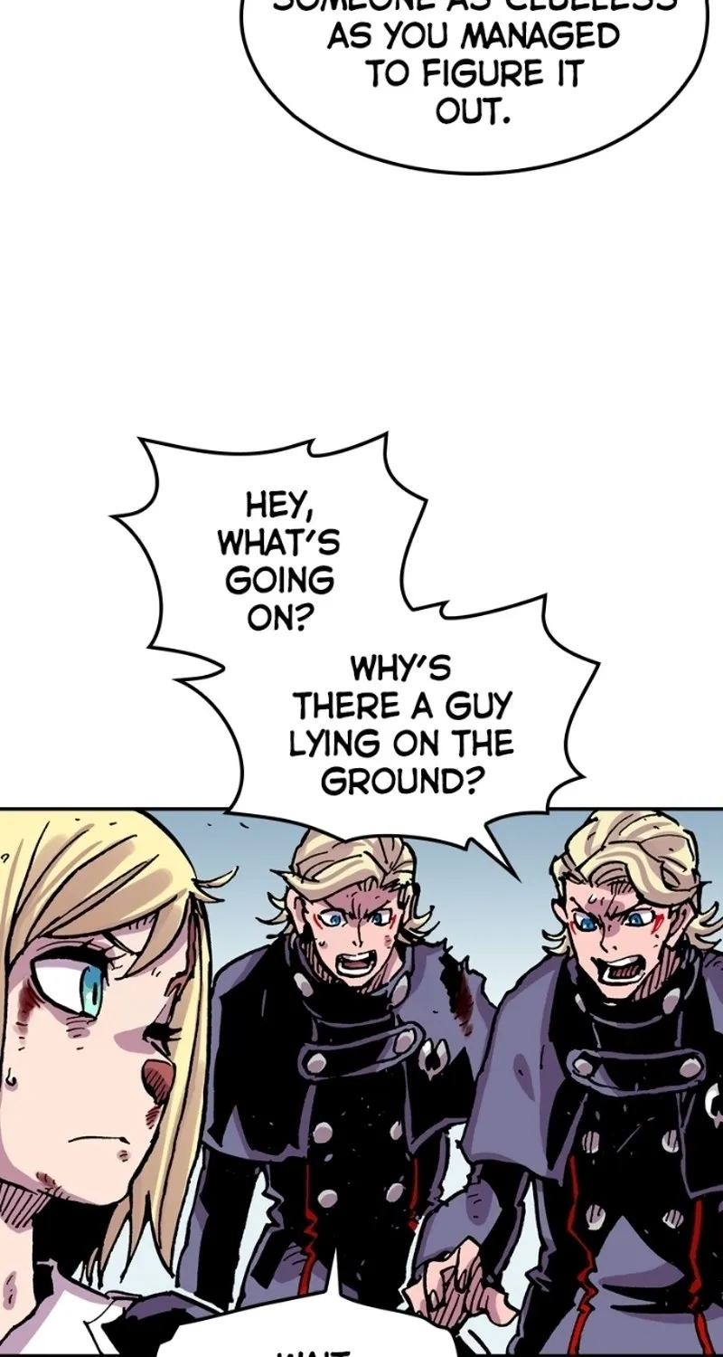 Clevatess: The Devil Beast King, The Baby, & The Corpse Hero Chapter 73 page 79 - 
