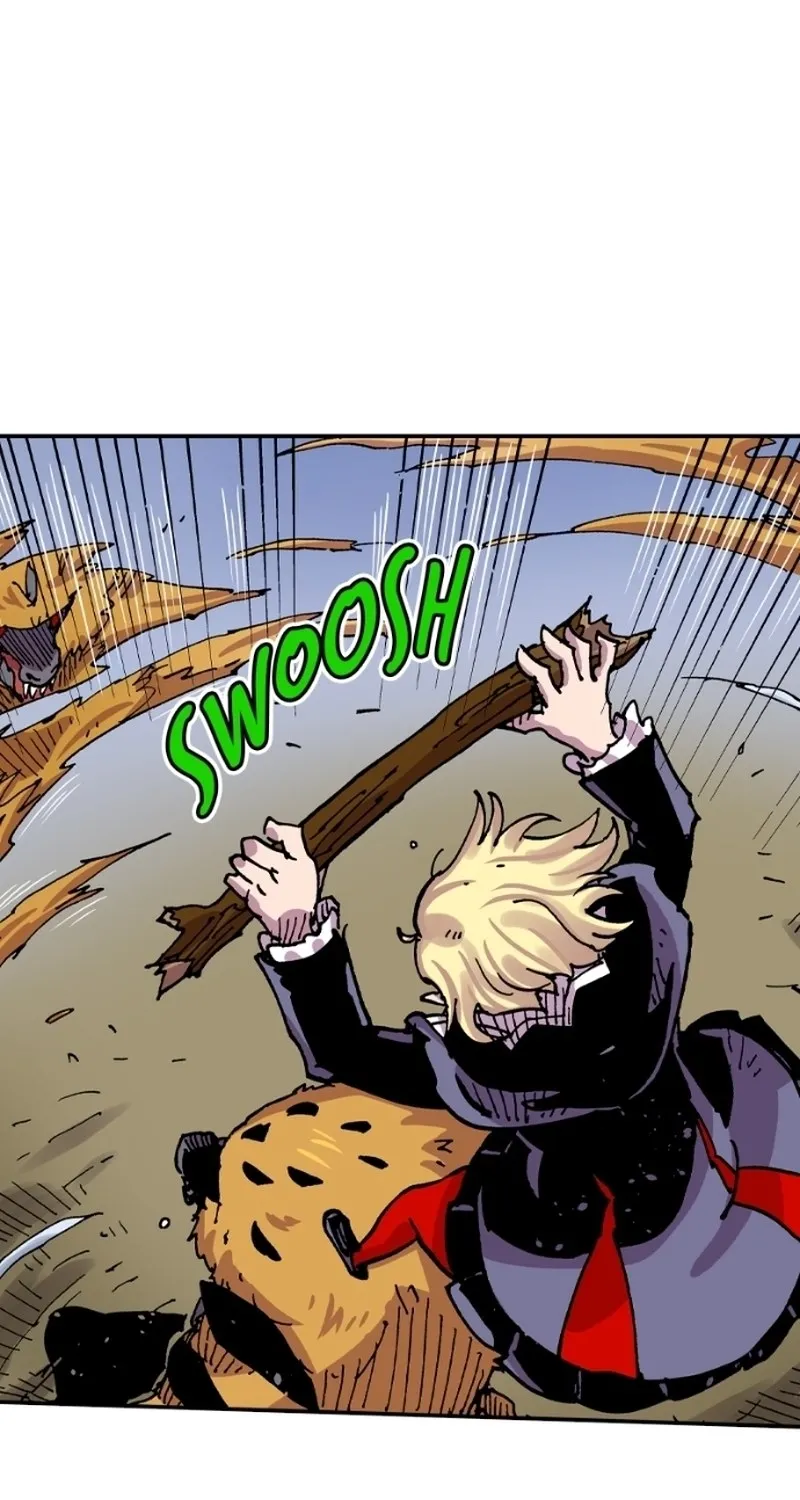 Clevatess: The Devil Beast King, The Baby, & The Corpse Hero Chapter 73 page 9 - 