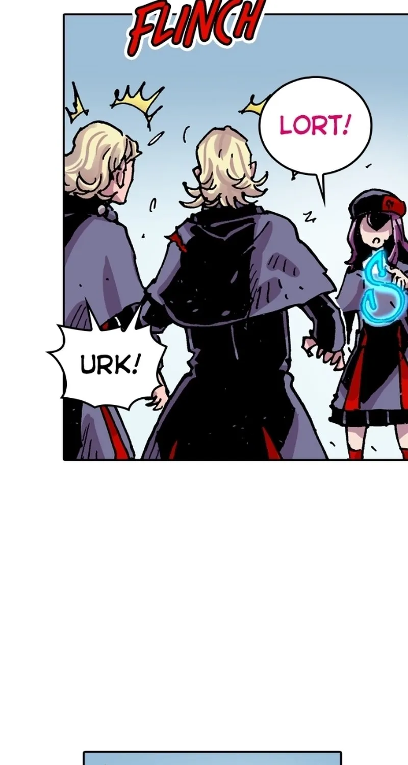 Clevatess: The Devil Beast King, The Baby, & The Corpse Hero Chapter 73 page 81 - 
