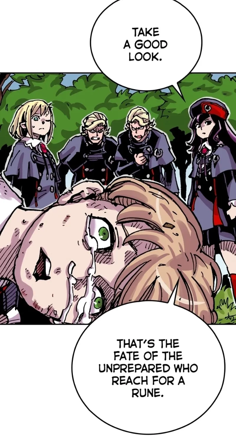 Clevatess: The Devil Beast King, The Baby, & The Corpse Hero Chapter 73 page 83 - 