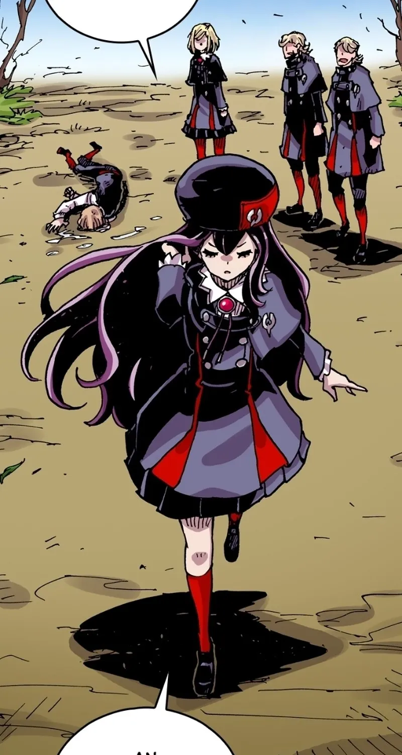 Clevatess: The Devil Beast King, The Baby, & The Corpse Hero Chapter 73 page 87 - 