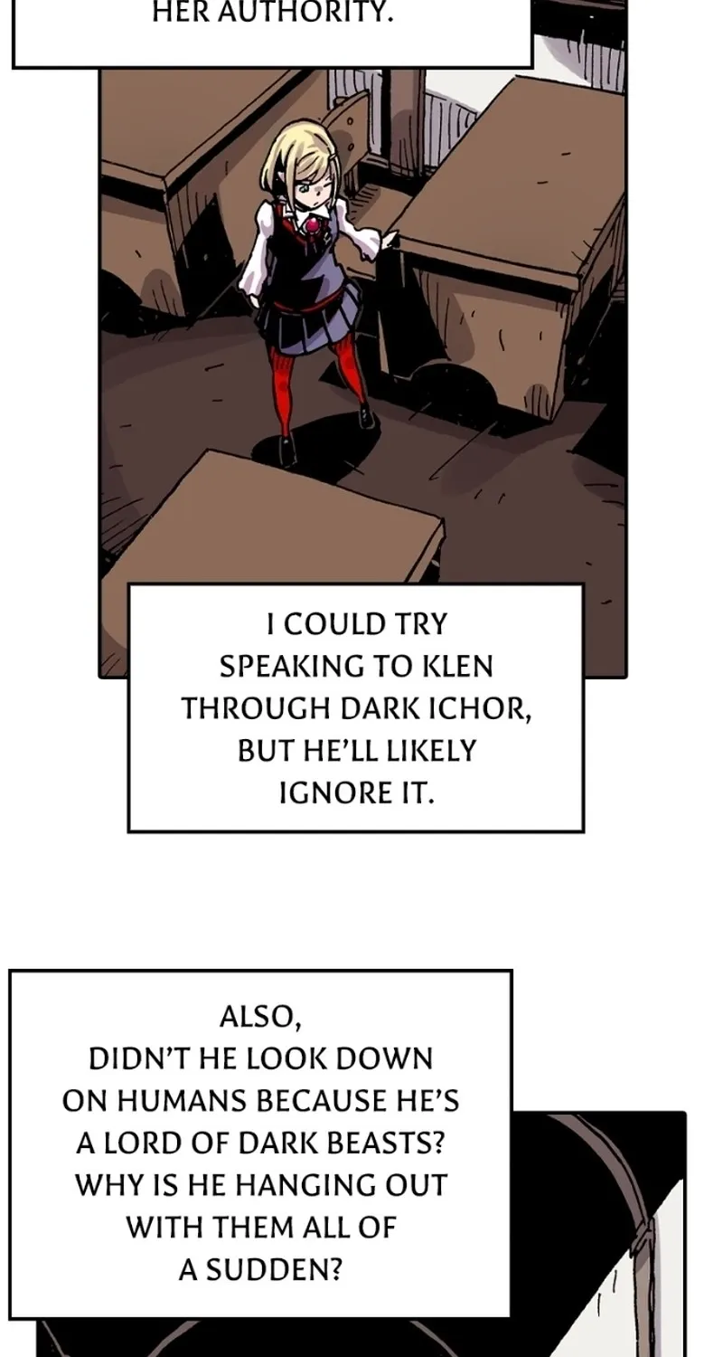 Clevatess: The Devil Beast King, The Baby, & The Corpse Hero Chapter 74 page 12 - 