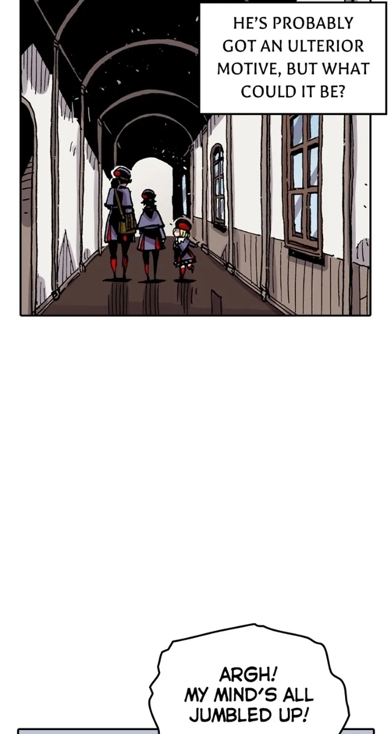 Clevatess: The Devil Beast King, The Baby, & The Corpse Hero Chapter 74 page 13 - 