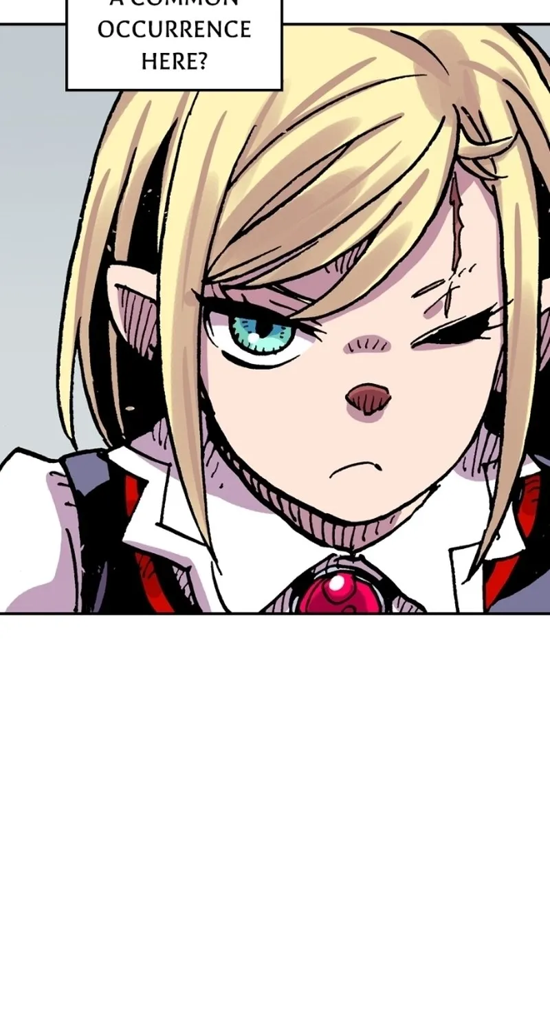 Clevatess: The Devil Beast King, The Baby, & The Corpse Hero Chapter 74 page 19 - 