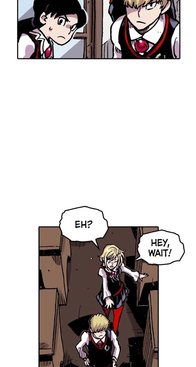 Clevatess: The Devil Beast King, The Baby, & The Corpse Hero Chapter 74 page 21 - 