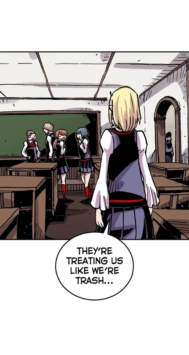 Clevatess: The Devil Beast King, The Baby, & The Corpse Hero Chapter 74 page 24 - 