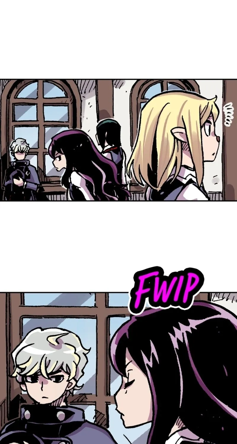 Clevatess: The Devil Beast King, The Baby, & The Corpse Hero Chapter 74 page 25 - 