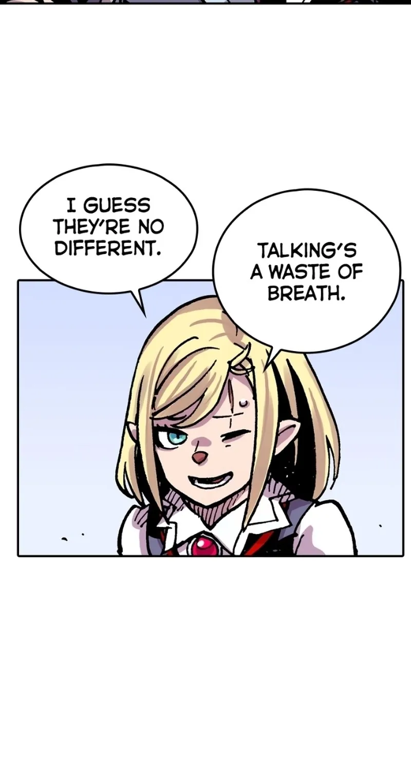 Clevatess: The Devil Beast King, The Baby, & The Corpse Hero Chapter 74 page 26 - 