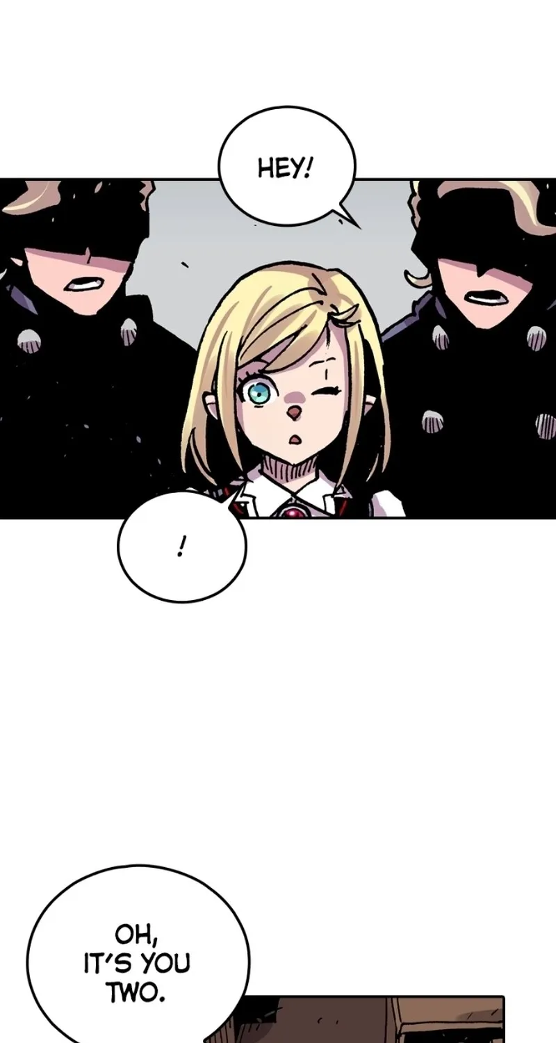 Clevatess: The Devil Beast King, The Baby, & The Corpse Hero Chapter 74 page 27 - 