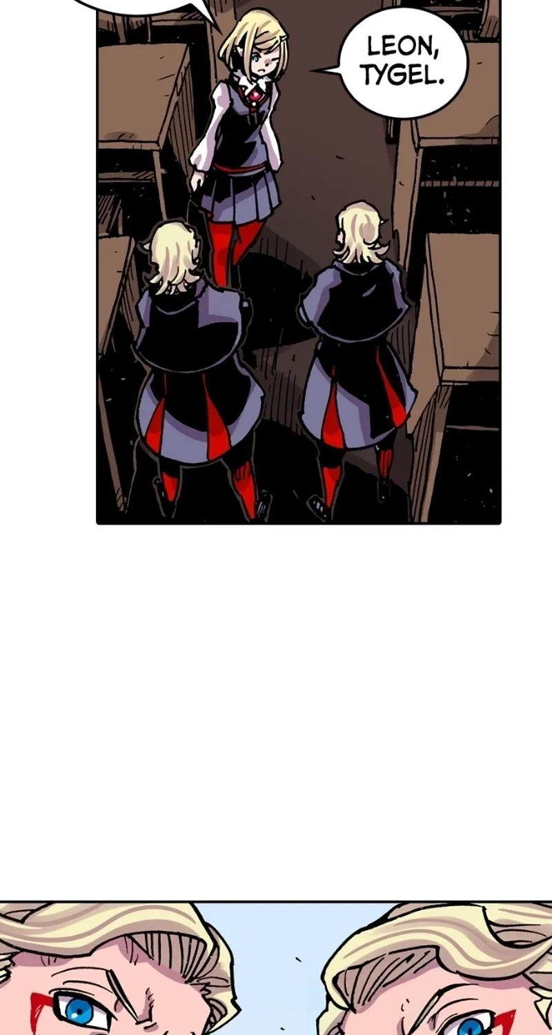 Clevatess: The Devil Beast King, The Baby, & The Corpse Hero Chapter 74 page 28 - 