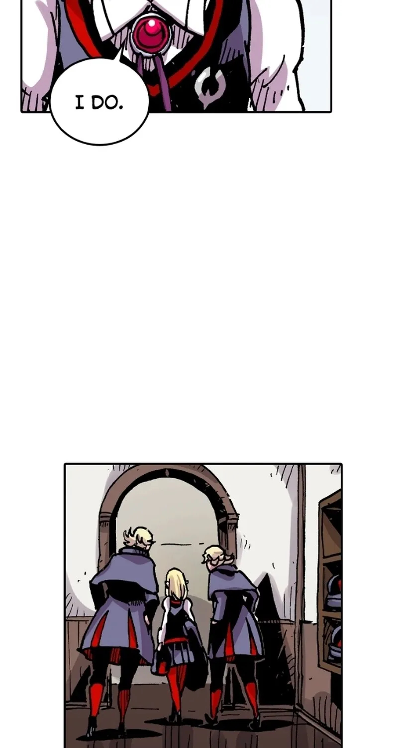 Clevatess: The Devil Beast King, The Baby, & The Corpse Hero Chapter 74 page 30 - 