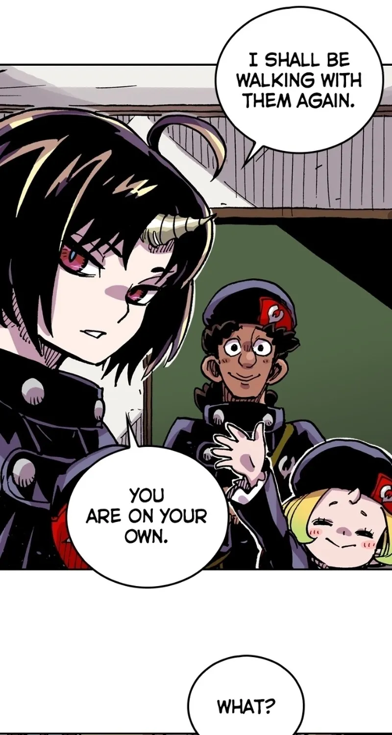 Clevatess: The Devil Beast King, The Baby, & The Corpse Hero Chapter 74 page 4 - 