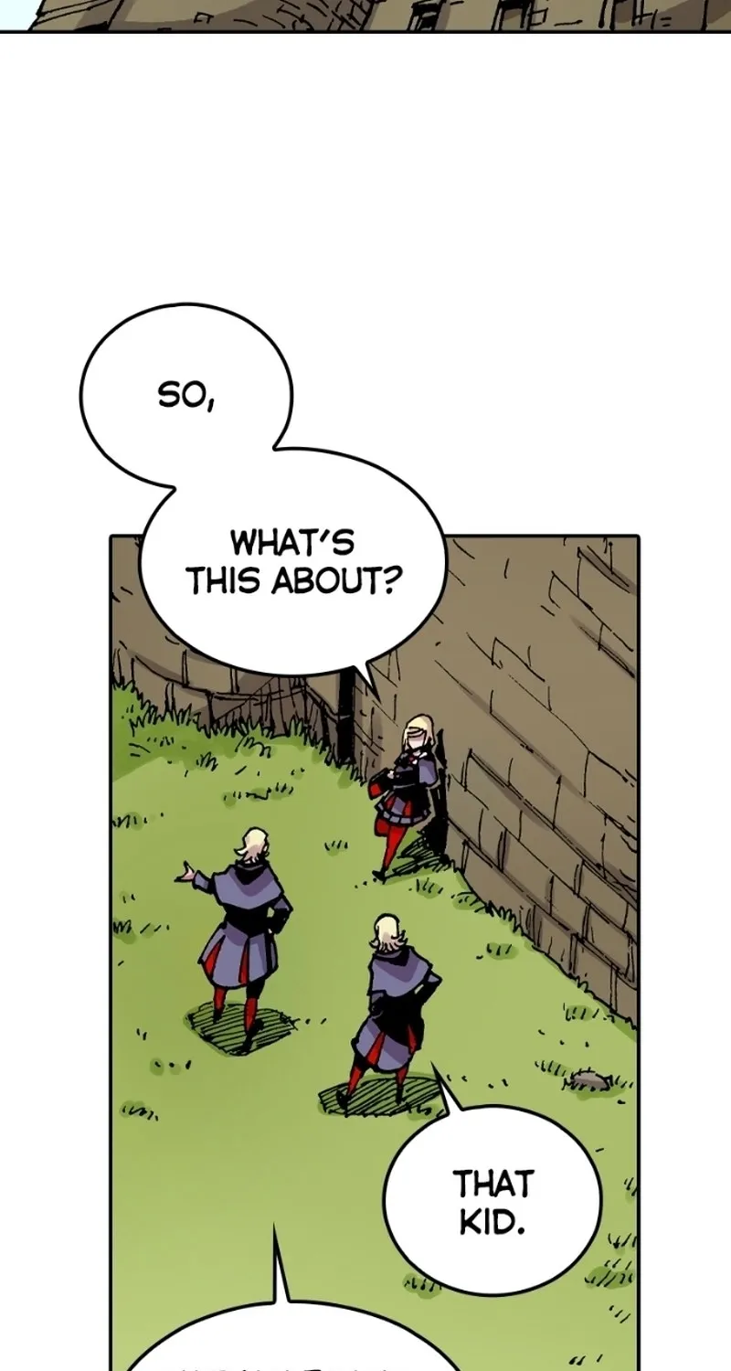 Clevatess: The Devil Beast King, The Baby, & The Corpse Hero Chapter 74 page 33 - 