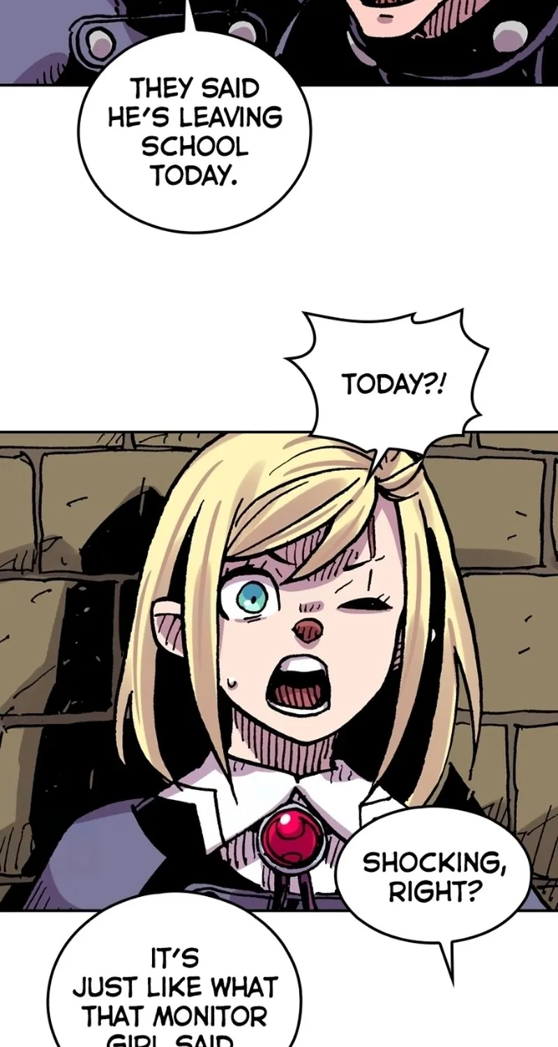 Clevatess: The Devil Beast King, The Baby, & The Corpse Hero Chapter 74 page 35 - 