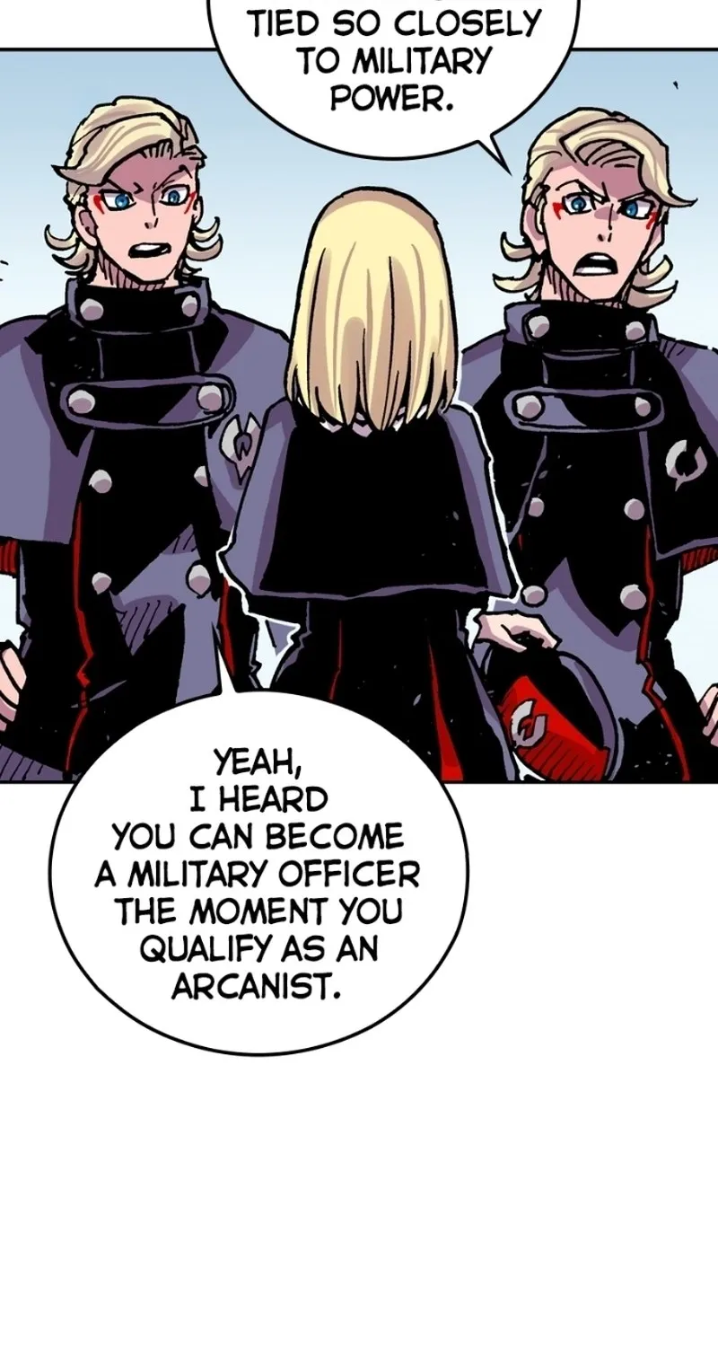 Clevatess: The Devil Beast King, The Baby, & The Corpse Hero Chapter 74 page 40 - 