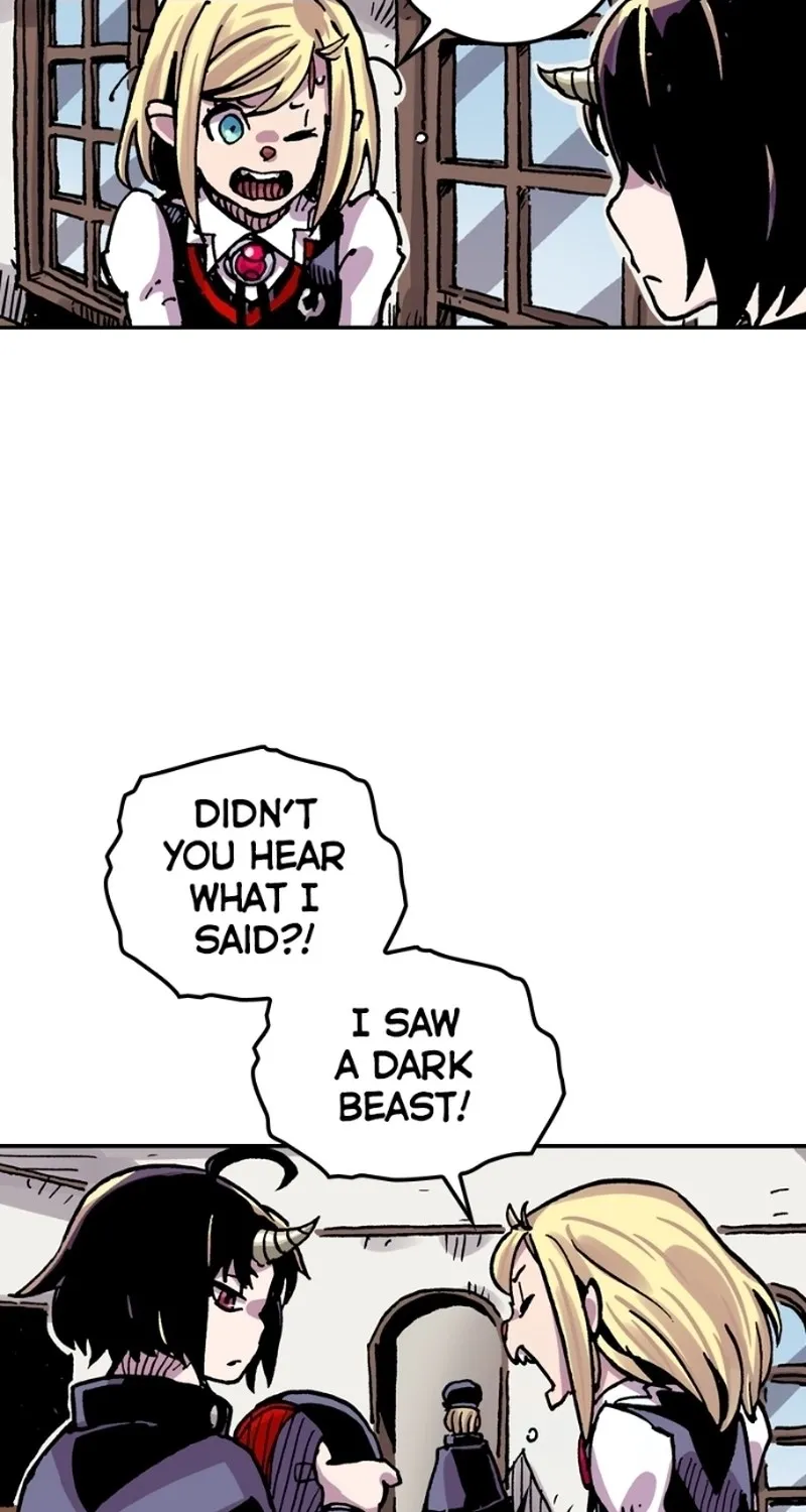 Clevatess: The Devil Beast King, The Baby, & The Corpse Hero Chapter 74 page 5 - 