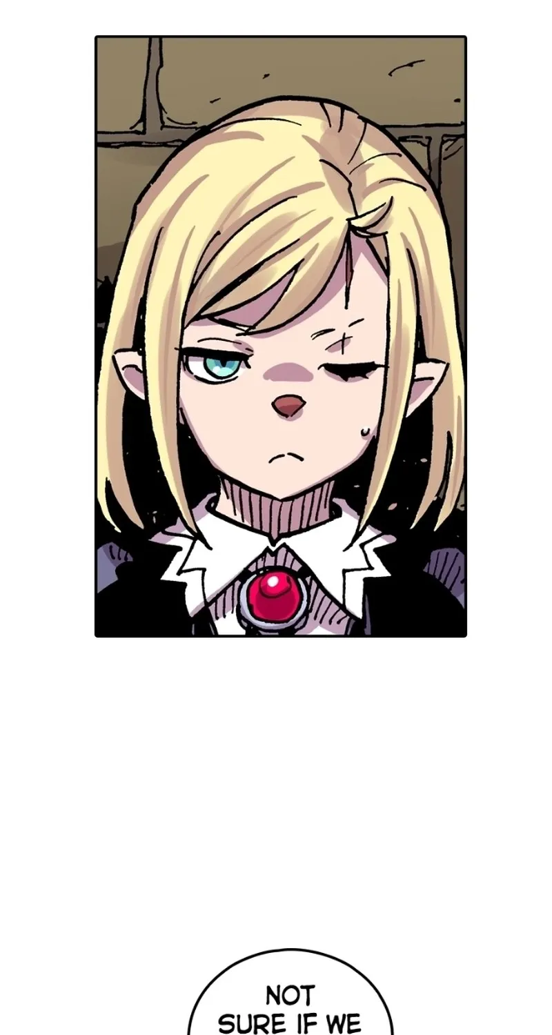 Clevatess: The Devil Beast King, The Baby, & The Corpse Hero Chapter 74 page 42 - 