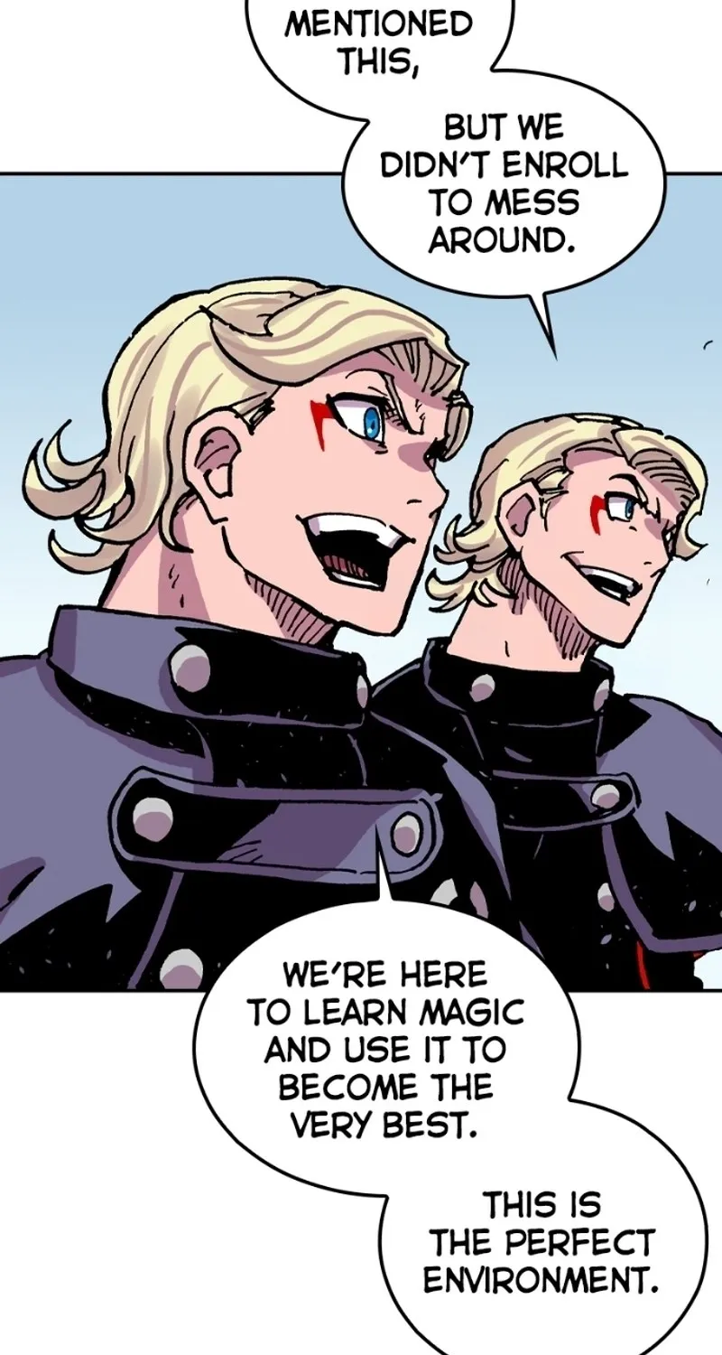 Clevatess: The Devil Beast King, The Baby, & The Corpse Hero Chapter 74 page 43 - 